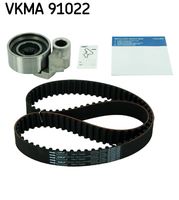 SKF VKMA91022 - Juego de correas dentadas