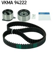 SKF VKMA94222 - Juego de correas dentadas