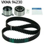 SKF VKMA94230 - Juego de correas dentadas