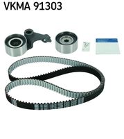 SKF VKMA91303 - Juego de correas dentadas