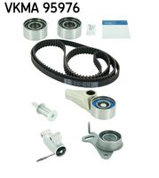 SKF VKMA95976 - Juego de correas dentadas