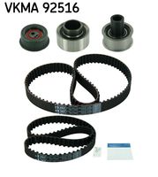 SKF VKMA92516 - Juego de correas dentadas