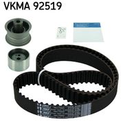 SKF VKMA92519 - Juego de correas dentadas