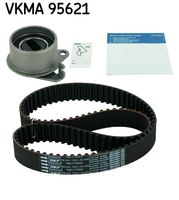 SKF VKMA95621 - Juego de correas dentadas