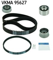 SKF VKMA95627 - Juego de correas dentadas