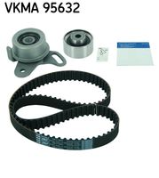 SKF VKMA95632 - Juego de correas dentadas