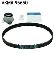 SKF VKMA 95650 - Juego de correas dentadas