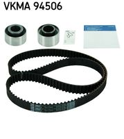 SKF VKMA94506 - Juego de correas dentadas