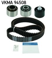 SKF VKMA94508 - Juego de correas dentadas