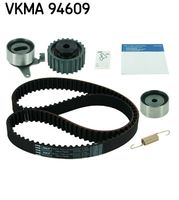 SKF VKMA94609 - Juego de correas dentadas