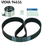 SKF VKMA94616 - Juego de correas dentadas