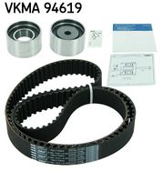 SKF VKMA94619 - Juego de correas dentadas