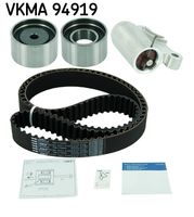 SKF VKMA94919 - Juego de correas dentadas