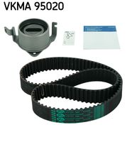 SKF VKMA95020 - Juego de correas dentadas