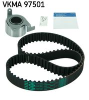 SKF VKMA 97501 - Juego de correas dentadas