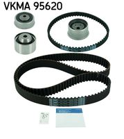 SKF VKMA95620 - Juego de correas dentadas