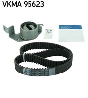 SKF VKMA95623 - Juego de correas dentadas