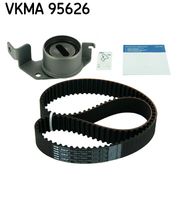 SKF VKMA95626 - Juego de correas dentadas