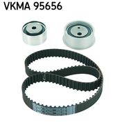 SKF VKMA95656 - Juego de correas dentadas