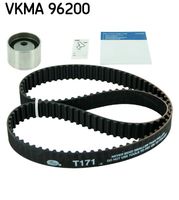 SKF VKMA96200 - Juego de correas dentadas