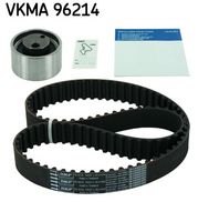 SKF VKMA96214 - Juego de correas dentadas