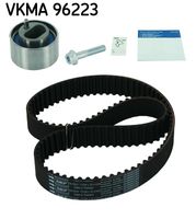 SKF VKMA96223 - Juego de correas dentadas