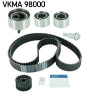 SKF VKMA98000 - Juego de correas dentadas