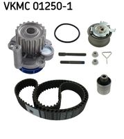 SKF VKMC012501 - Bomba de agua + kit correa distribución