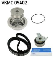 SKF VKMC05402 - Bomba de agua + kit correa distribución