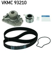 SKF VKMC93210 - Bomba de agua + kit correa distribución