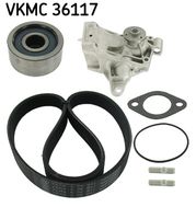 SKF VKMC36117 - 