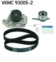 SKF VKMC930052 - Bomba de agua + kit correa distribución