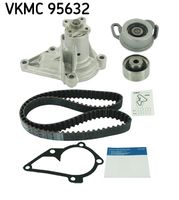 SKF VKMC95632 - Bomba de agua + kit correa distribución