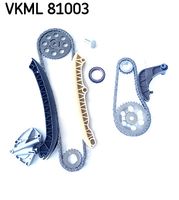 SKF VKML81003 - Juego de cadena de distribución