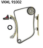 SKF VKML91002 - Juego de cadena de distribución