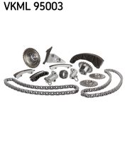 SKF VKML95003 - Juego de cadena de distribución