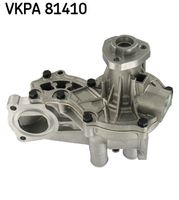 SKF VKPA81410 - Bomba de agua, refrigeración del motor