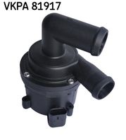 SKF VKPA81917 - Bomba de agua, refrigeración del motor