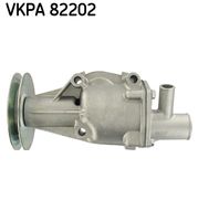 SKF VKPA82202 - Bomba de agua, refrigeración del motor