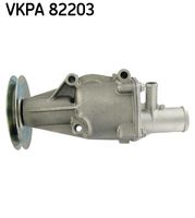 SKF VKPA82203 - Bomba de agua, refrigeración del motor