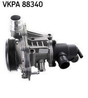 SKF VKPA88340 - Bomba de agua, refrigeración del motor