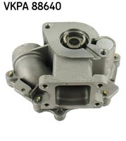 SKF VKPA88640 - Bomba de agua, refrigeración del motor