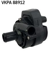 SKF VKPA88912 - Bomba de agua, refrigeración del motor