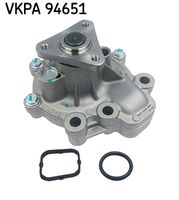 SKF VKPA94651 - Bomba de agua, refrigeración del motor