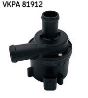 SKF VKPA81912 - Bomba de agua, refrigeración del motor