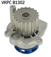 SKF VKPC81302 - Bomba de agua, refrigeración del motor