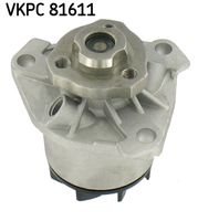 SKF VKPC81611 - Bomba de agua, refrigeración del motor