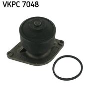 SKF VKPC7048 - Bomba de agua, refrigeración del motor