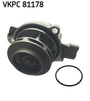 SKF VKPC81178 - Restricción de fabricante: BOSCH<br>Tipo de servicio: eléctrico<br>