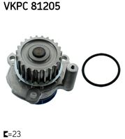 SKF VKPC81205 - 